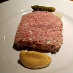 ベック - 田舎風パテ