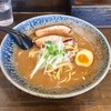 自己流ラーメン綿麺