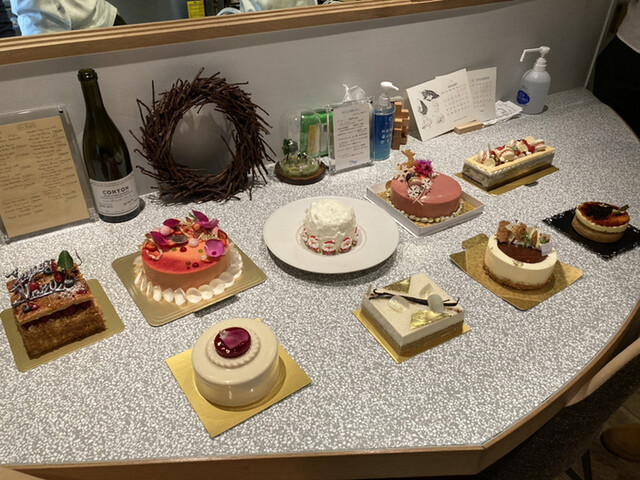 クリスマスケーキ会 パティスリー パリセヴェイユ ガトーバニーユ By Testarossa パティスリー パリセヴェイユ Patisserie Paris S Eveille 自由が丘 ケーキ 食べログ クリスマスケーキ会 パティスリー パリセヴェイユ ガトーバニーユ By Testarossa パティスリー パリセヴェイユ Patisserie Paris S Eveille 自由が丘 ケーキ 食べログ