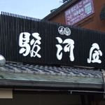 京阪宇治駅前 駿河屋 - 