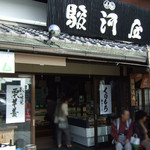 京阪宇治駅前 駿河屋 - 