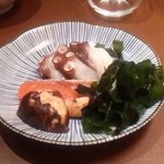 産直屋 たか - しゃぶしゃぶのネタ