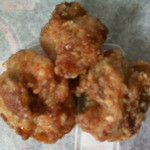 鳥ぷろ - 料理写真:塩から揚げ