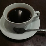串揚げ 串亭 - ランチコーヒー