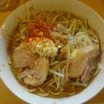 ラーメン荘 地球規模で考えろ - ラーメン