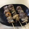 Yakitori Fukuyoshi - もつ