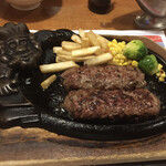 ブロンコビリー - 
