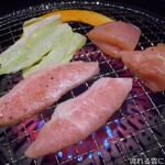 Yakiniku Raku - ロースター