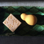 空也 - 空也双紙 、黄身飄