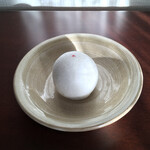 空也 - 笑顔饅頭(薯蕷)