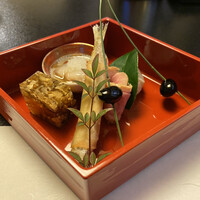 法善寺 浅草 - 前菜