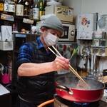 生ホルモン処 おさむちゃん。 - 