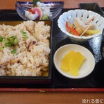 あかし亭 魚の棚 - 明石蛸づくし御膳