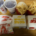 マクドナルド - 