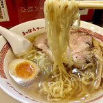 ひぐま - 西山製麺