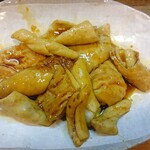 もつ焼 まるい - シロ