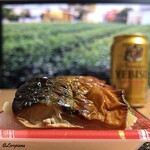 幸福の寿し本舗 - 焼鯖寿司