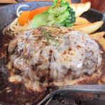 小川商店 - 焼きカレーバーグ