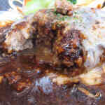 小川商店 - 肉汁が・・・