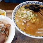 麺屋 とろも - 料理写真: