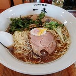 こだわり拉麺 一恭 - 