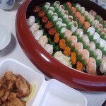 札幌海鮮丸 - 料理写真: