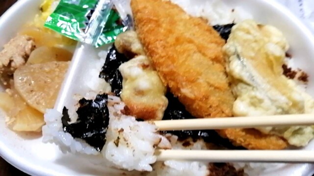 まるほ弁当 松山店 - 卸町（弁当）の写真