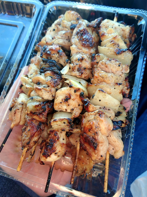 炭火焼肉 穂高牧場 - 柏陽（焼肉）の写真