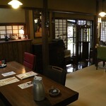 Yamano Meshi Shara - 店内