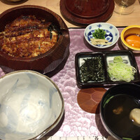 うなぎのしろむら -  うなぎのしろむら -