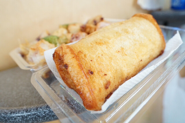 中島廉売にある美味しい蒲鉾屋さん♪ : 友栄 太田かまぼこの写真