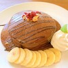 churaumikafekafuxu - 料理写真:濃厚チョコレア