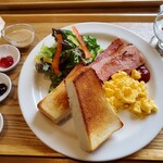 BLUESTAR CAFE - 