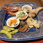 京都 柳馬場 ほん田亭 - 