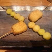 串揚げ 依知川 - 