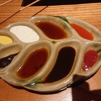 串揚げ 依知川 - 