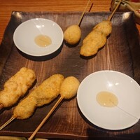 串揚げ 依知川 - 