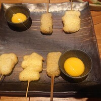 串揚げ 依知川 - 