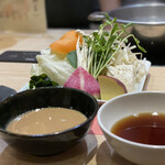 Hitori Shabushabu Nanadaime Matsugorou - 