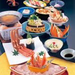 札幌かに家 - かにしゃぶしゃぶ祭り　根室