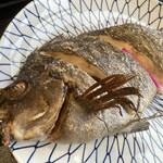 金谷食堂 - 焼き魚