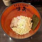 Jin'Ya Toukyou Abura Soba Denshoukan Ueno No Jin - 油そば（大盛り） ¥700