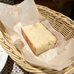 ディアボラ - フォカッチャ