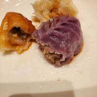 スーツァン・レストラン陳 渋谷店 - 点心断面