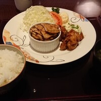 赤坂 津つ井 総本店 - 