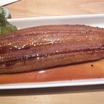 ふじい - うなぎかば焼き