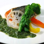 イルスーゴ - 魚料理