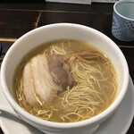 ラーメン専門店 徳川町 如水 - 