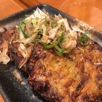 大衆酒場 マルリキ - 山芋トロッと焼き