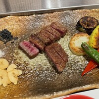 ステーキ花郷 祇園店 - 